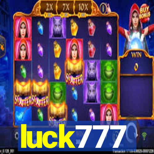 luck777