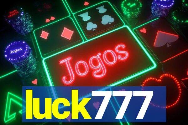 luck777