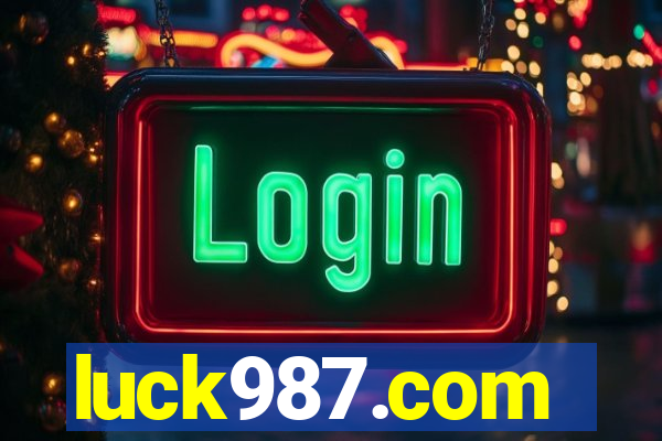 luck987.com