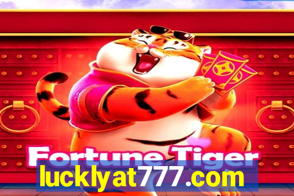 lucklyat777.com