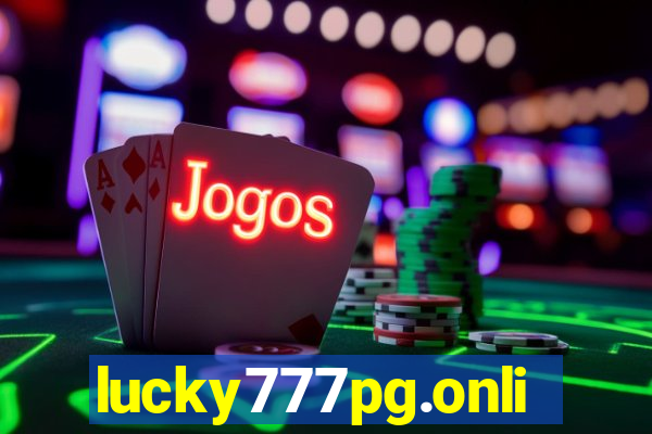 lucky777pg.online