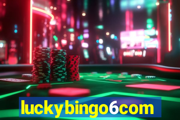 luckybingo6com