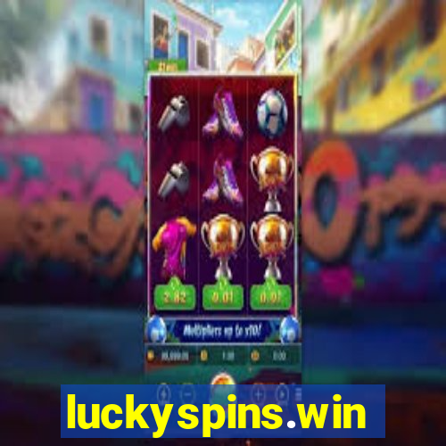 luckyspins.win