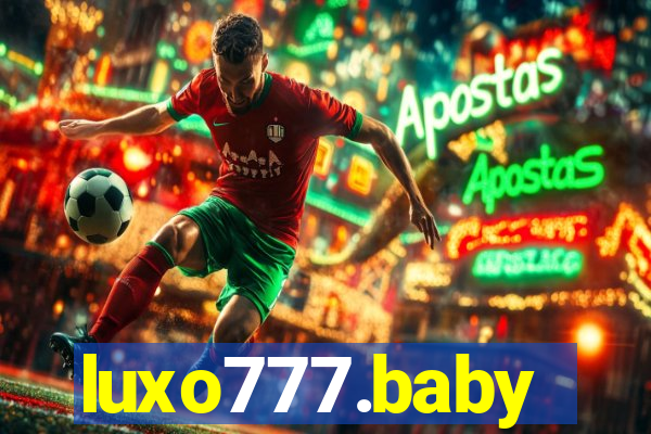 luxo777.baby