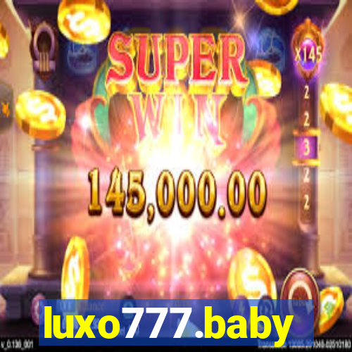 luxo777.baby