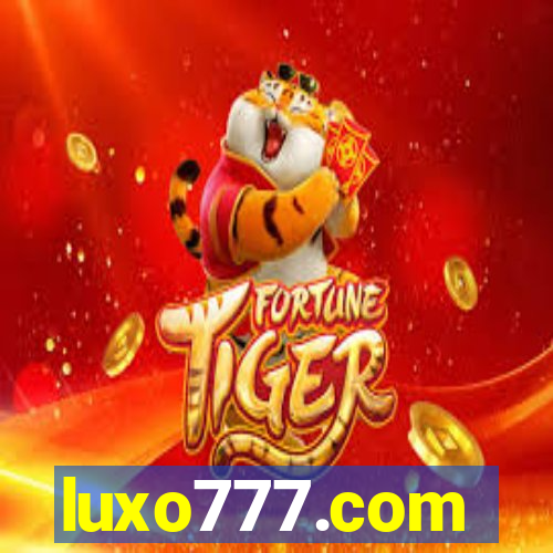 luxo777.com