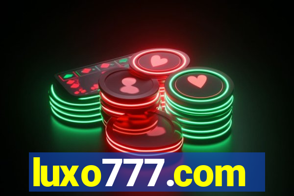 luxo777.com