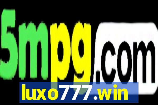 luxo777.win