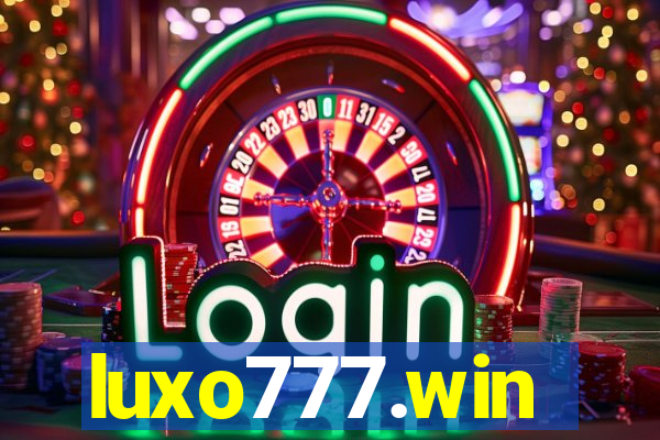 luxo777.win