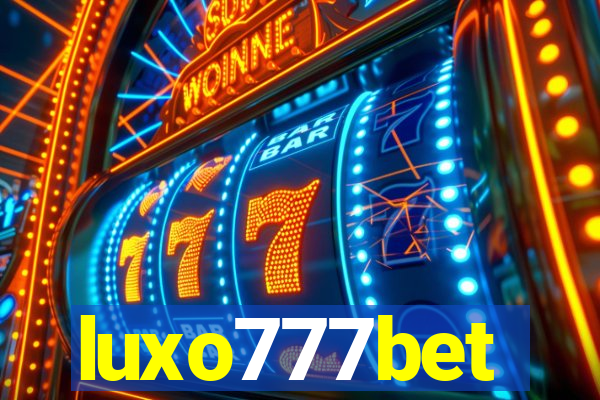 luxo777bet