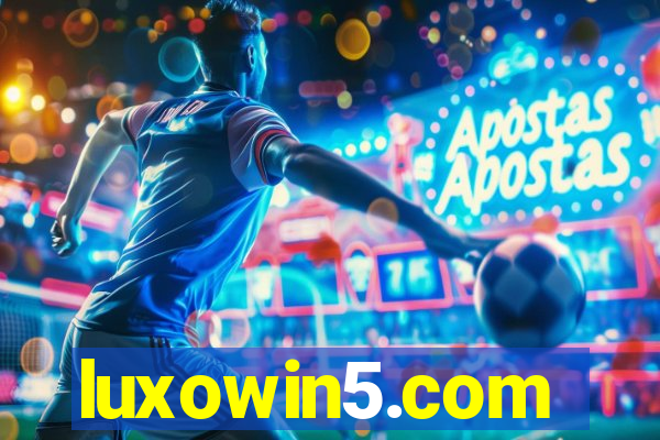 luxowin5.com