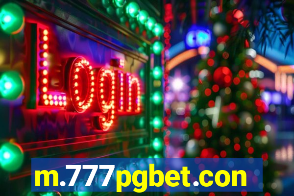 m.777pgbet.con