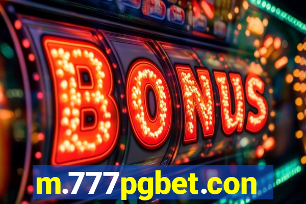 m.777pgbet.con