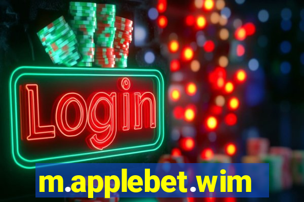 m.applebet.wim