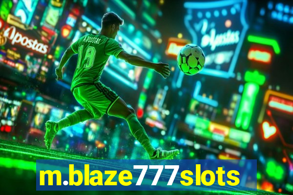 m.blaze777slots.com