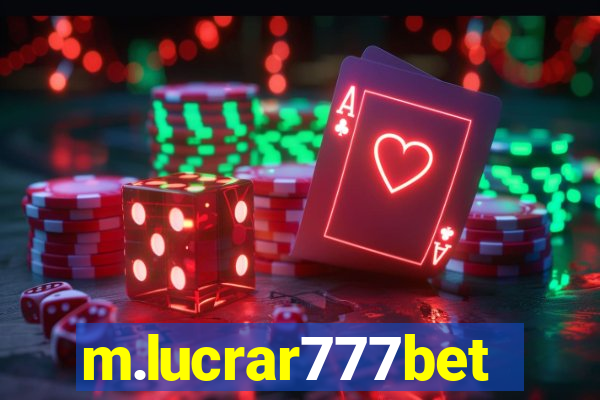 m.lucrar777bet