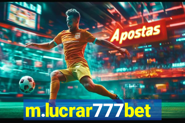 m.lucrar777bet