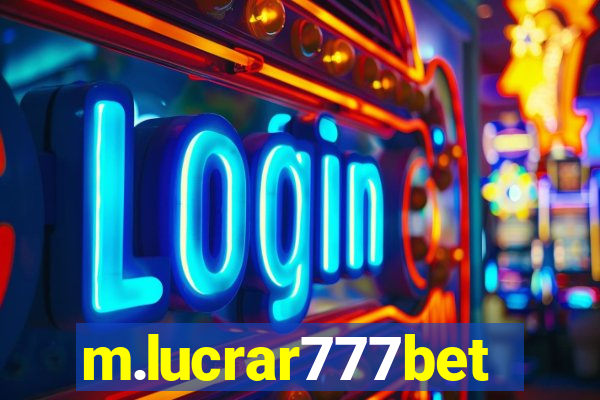 m.lucrar777bet