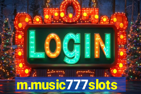 m.music777slots