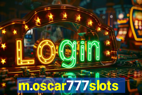 m.oscar777slots