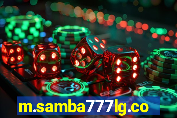 m.samba777lg.com