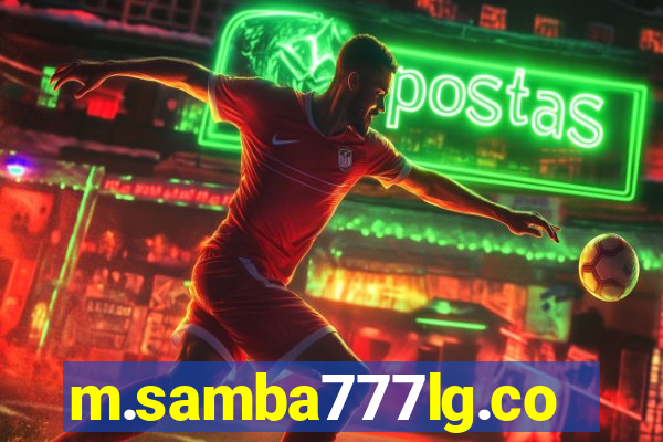 m.samba777lg.com