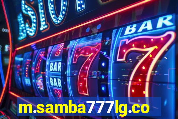 m.samba777lg.com