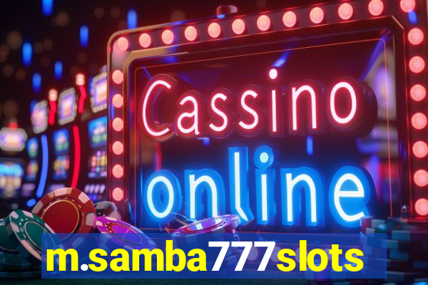 m.samba777slots