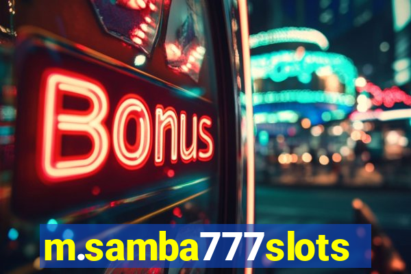 m.samba777slots