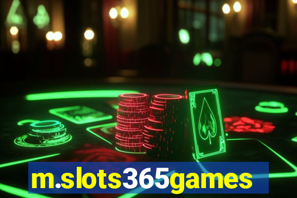 m.slots365games