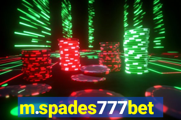 m.spades777bet