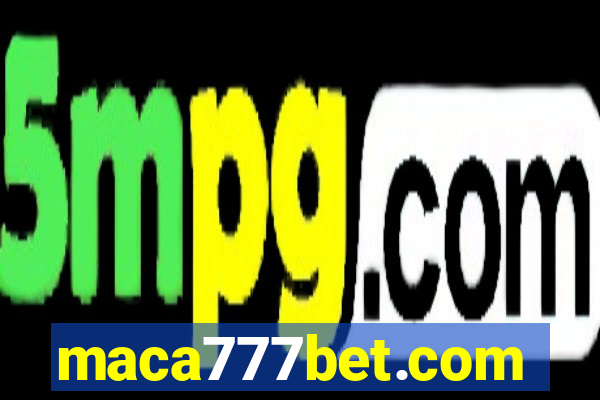 maca777bet.com