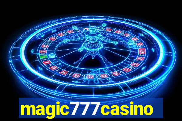 magic777casino