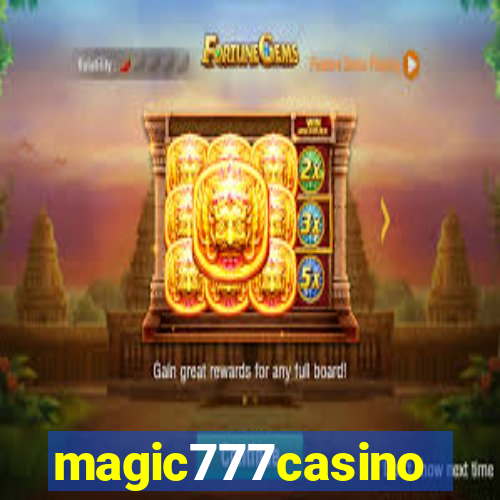 magic777casino