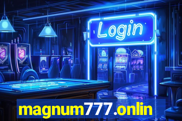 magnum777.online