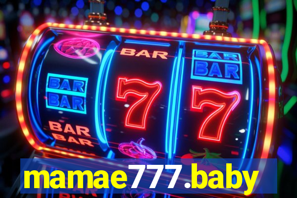 mamae777.baby