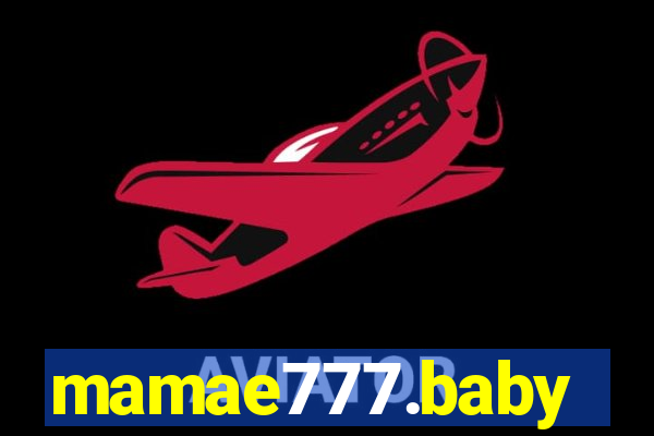 mamae777.baby