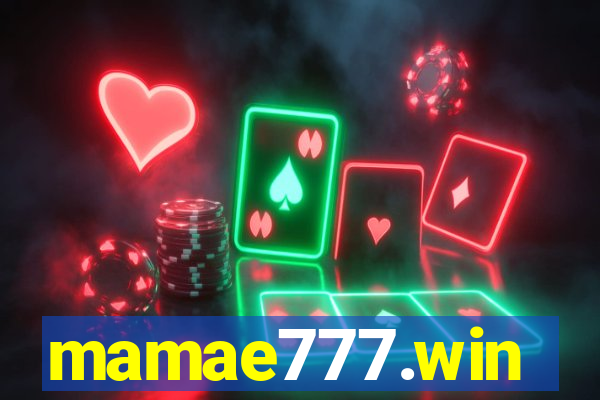 mamae777.win