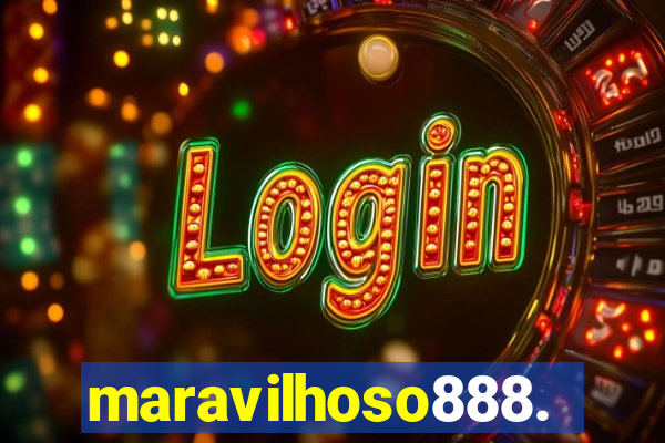 maravilhoso888.com