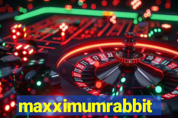 maxximumrabbit