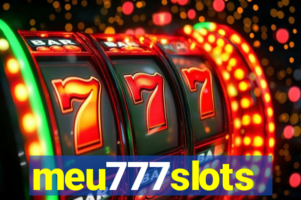 meu777slots