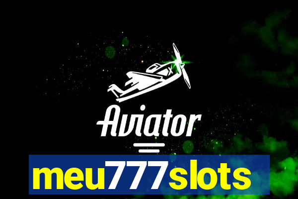 meu777slots