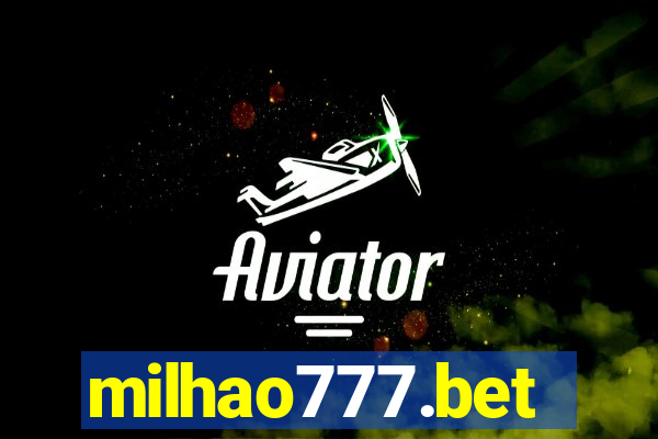 milhao777.bet