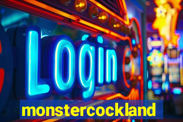 monstercockland