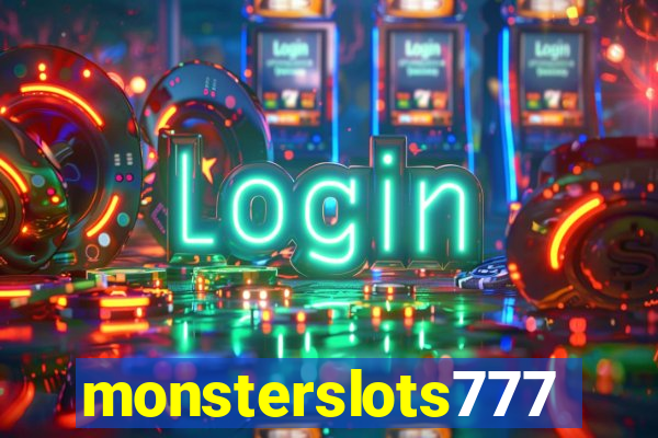 monsterslots777