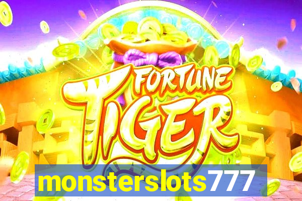 monsterslots777