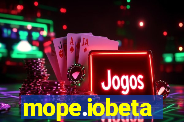 mope.iobeta