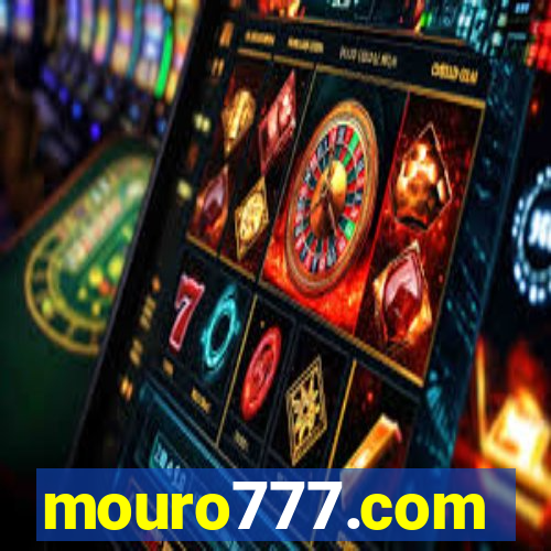 mouro777.com