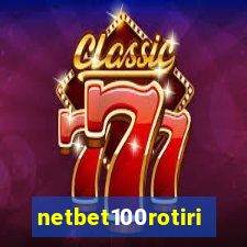 netbet100rotiri