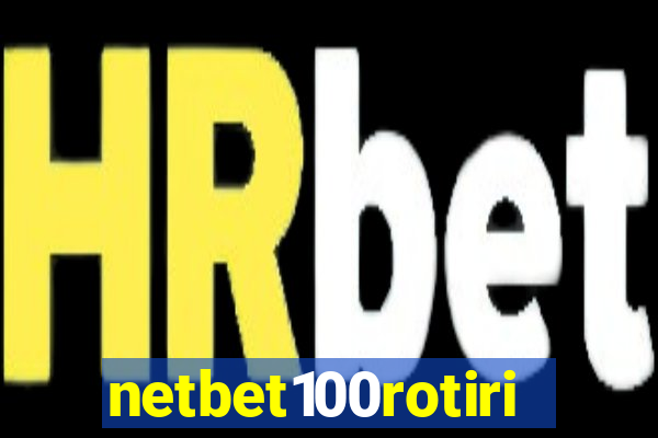 netbet100rotiri